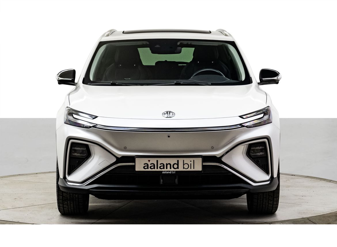MG Marvel R Automatic, 180hp, 2023