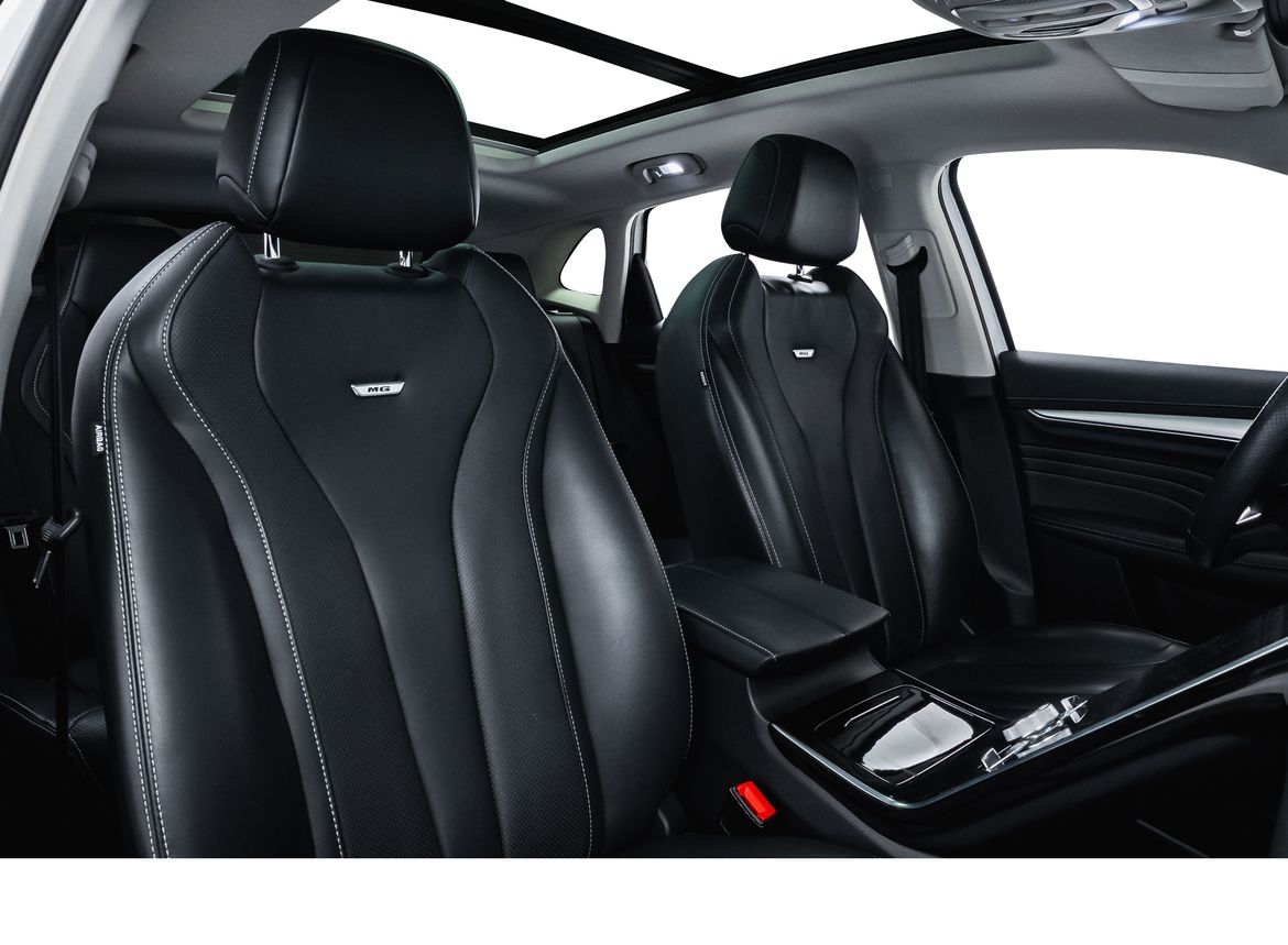 MG Marvel R Automatic, 180hp, 2023