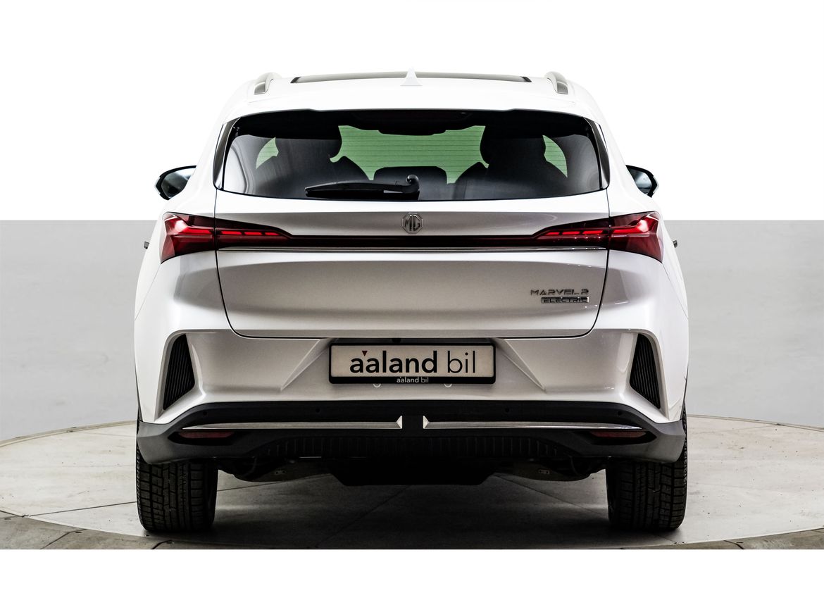 MG Marvel R Automatic, 180hp, 2023