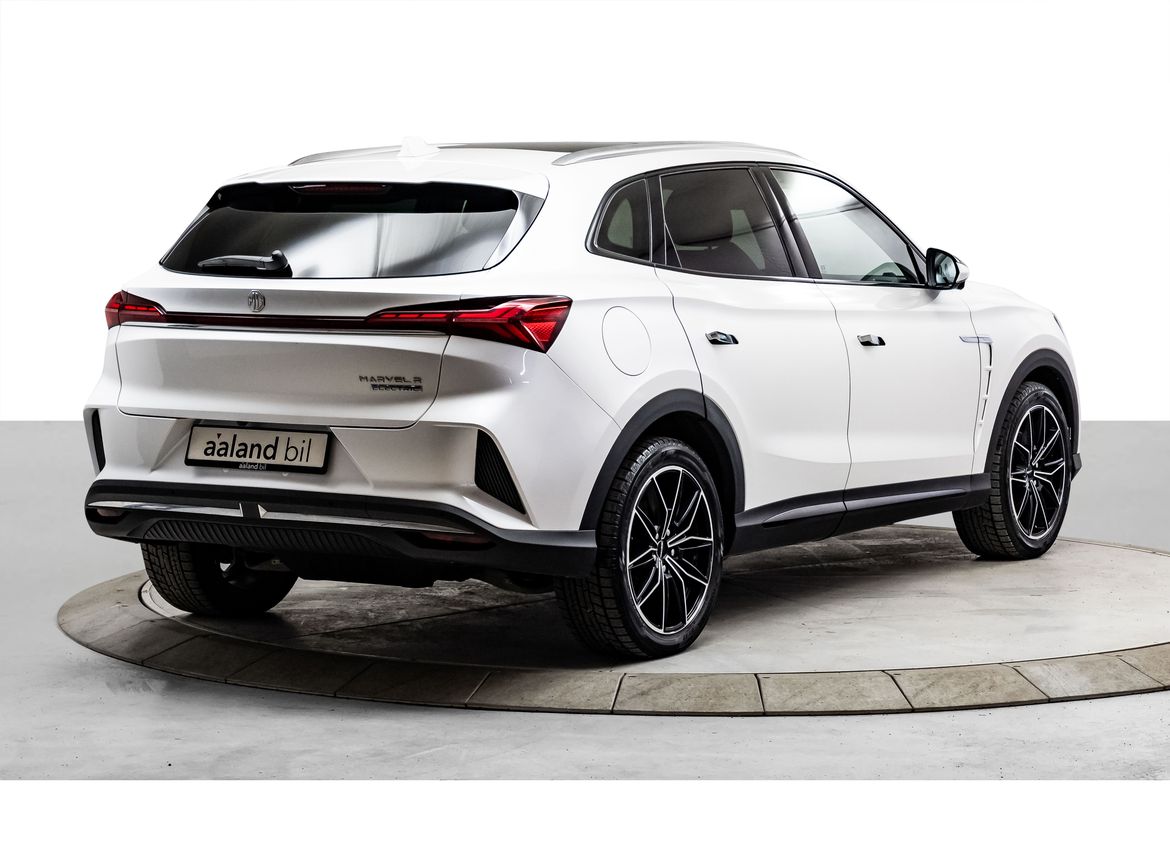 MG Marvel R Automatic, 180hp, 2023