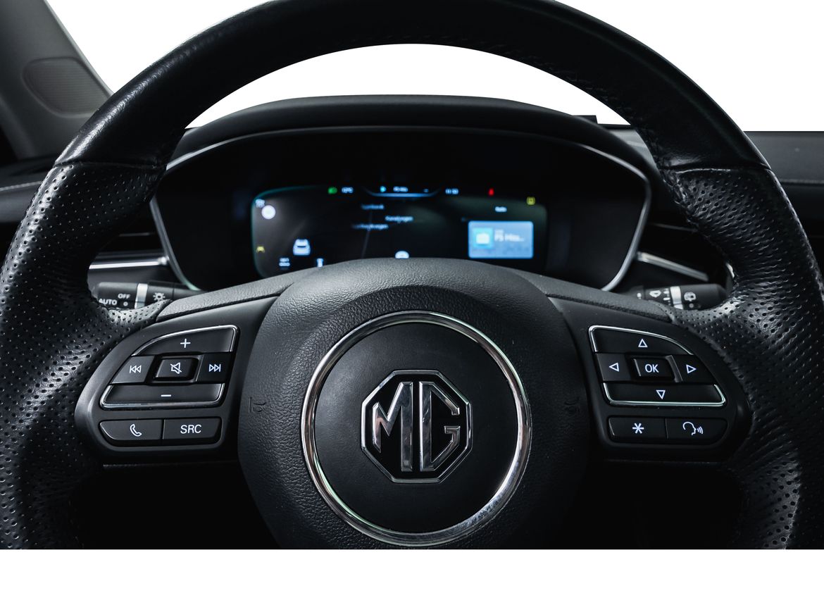 MG Marvel R Automatic, 180hp, 2023