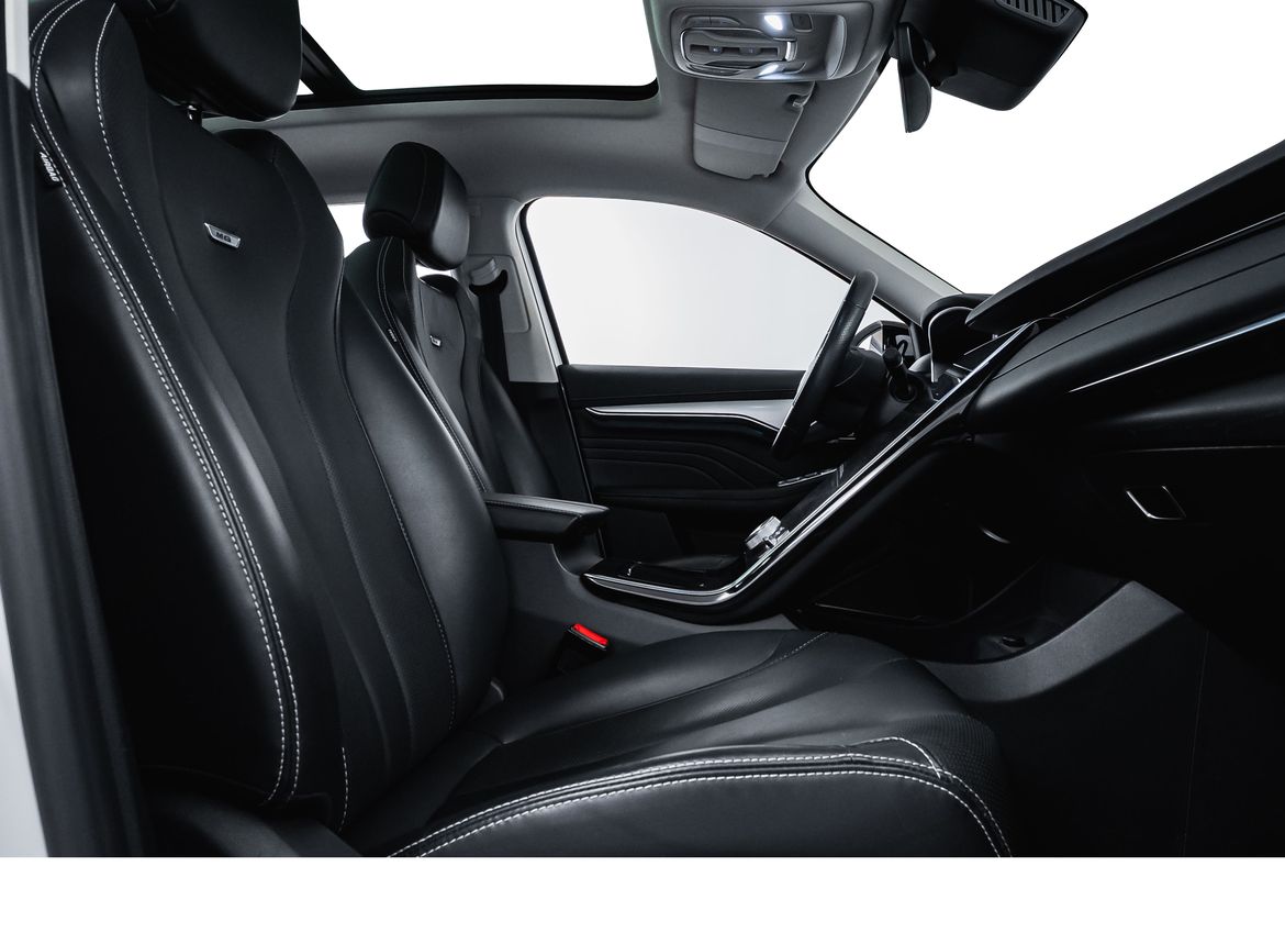 MG Marvel R Automatic, 180hp, 2023