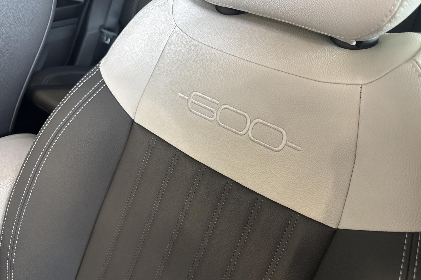 Fiat 600e, 156hp, 2026
