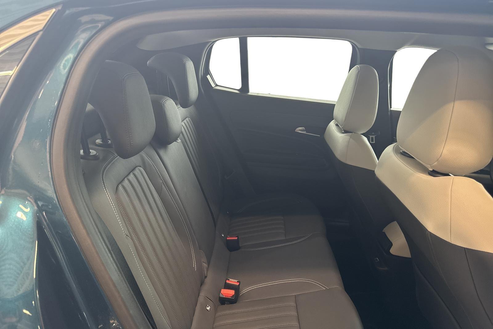 Fiat 600e, 156hp, 2026