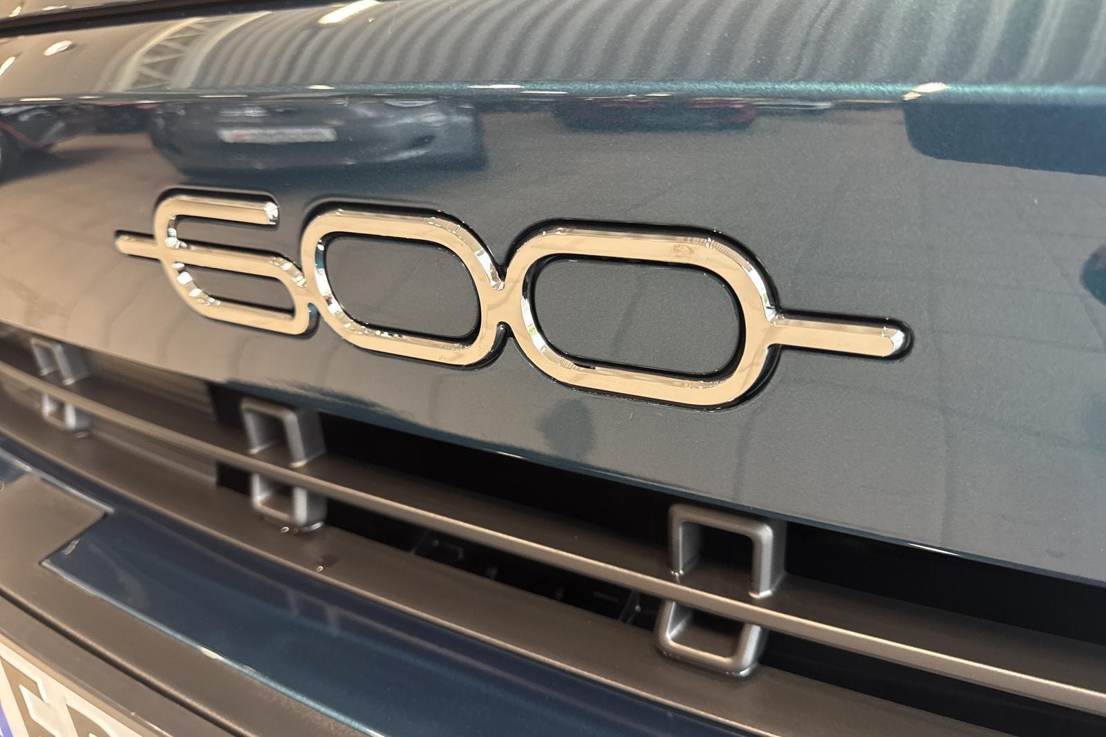 Fiat 600e, 156hp, 2026