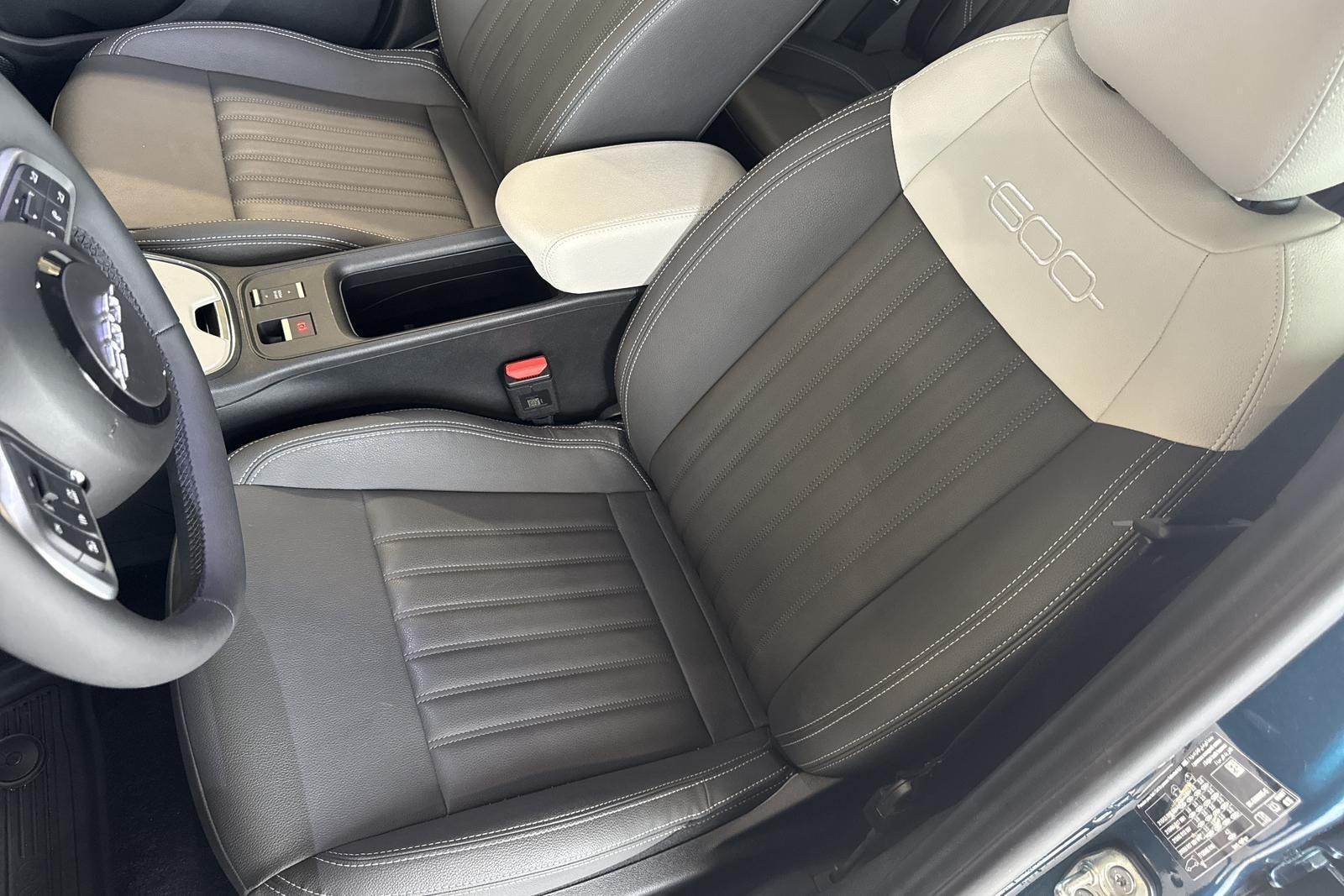 Fiat 600e, 156hp, 2026