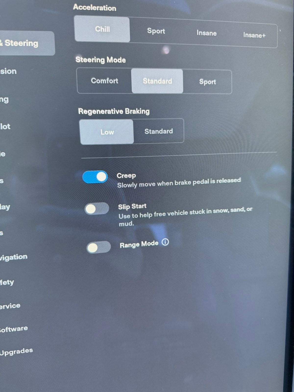 Tesla Model S P85D, 511ps, 2015
