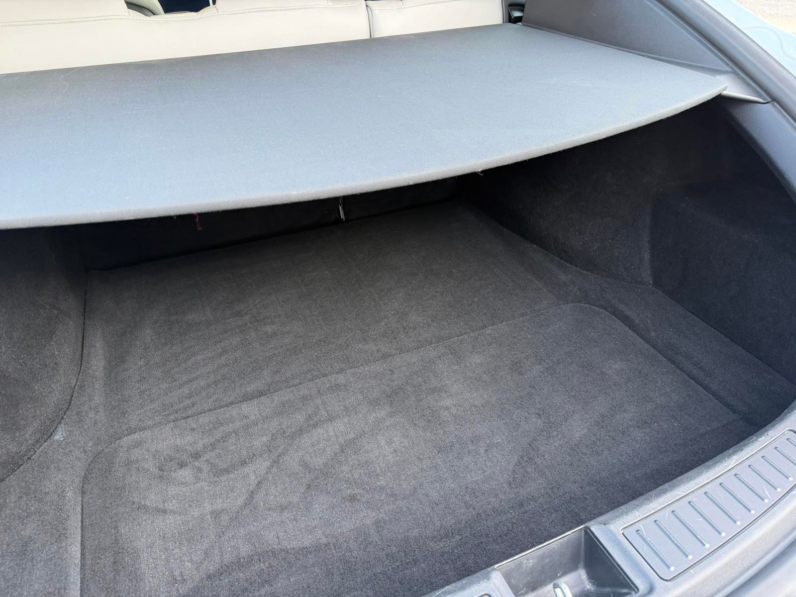 Tesla Model S P85D, 511ps, 2015
