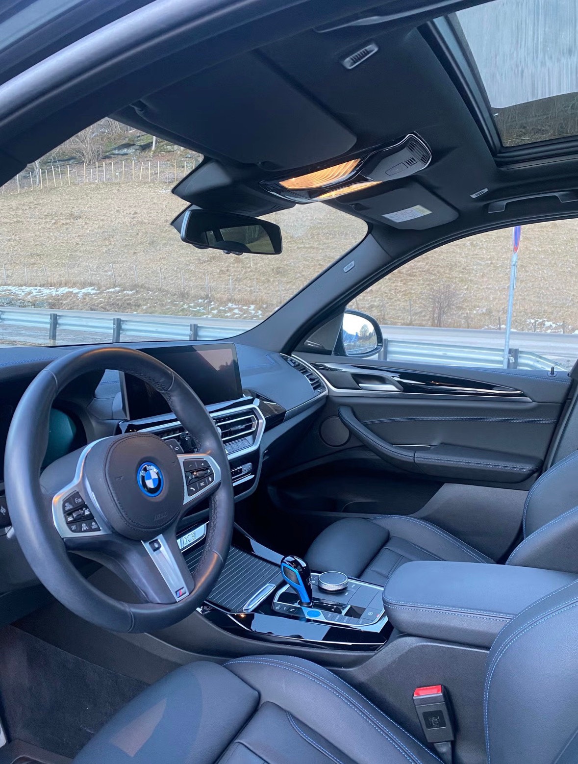 BMW iX3, 286hk, 2022