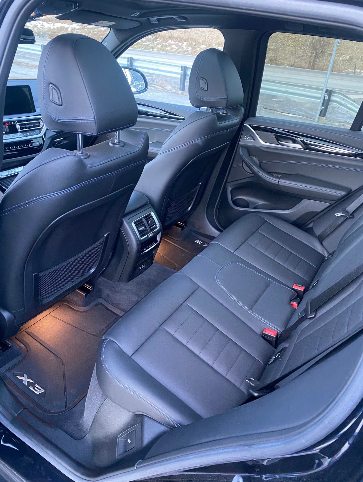 BMW iX3, 286hk, 2022