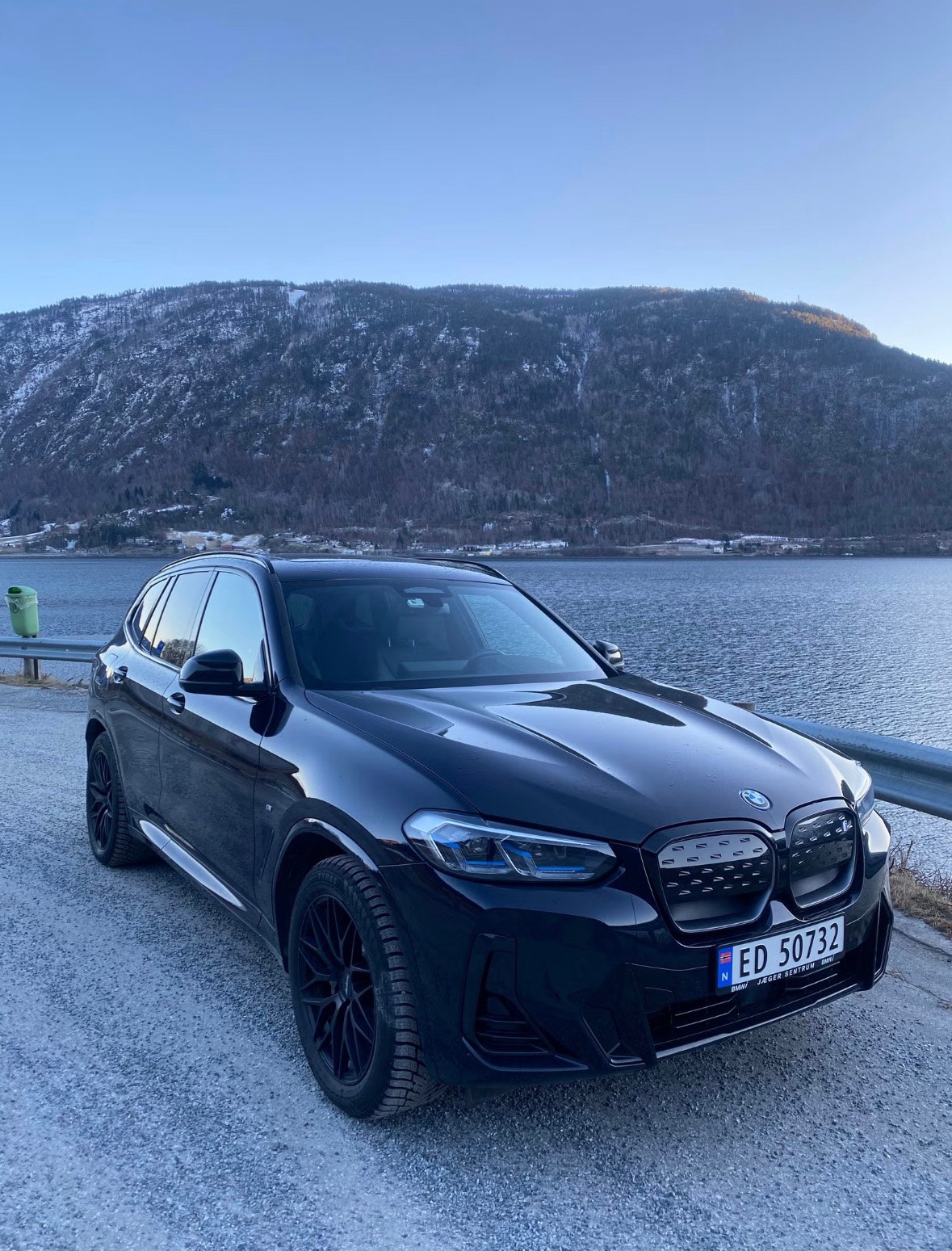 BMW iX3, 286hk, 2022