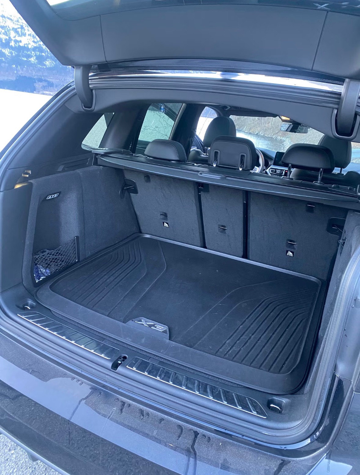 BMW iX3, 286hk, 2022
