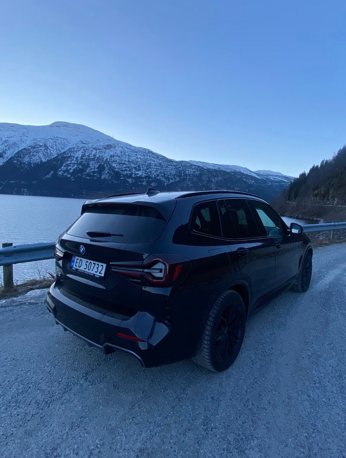BMW iX3, 286hk, 2022