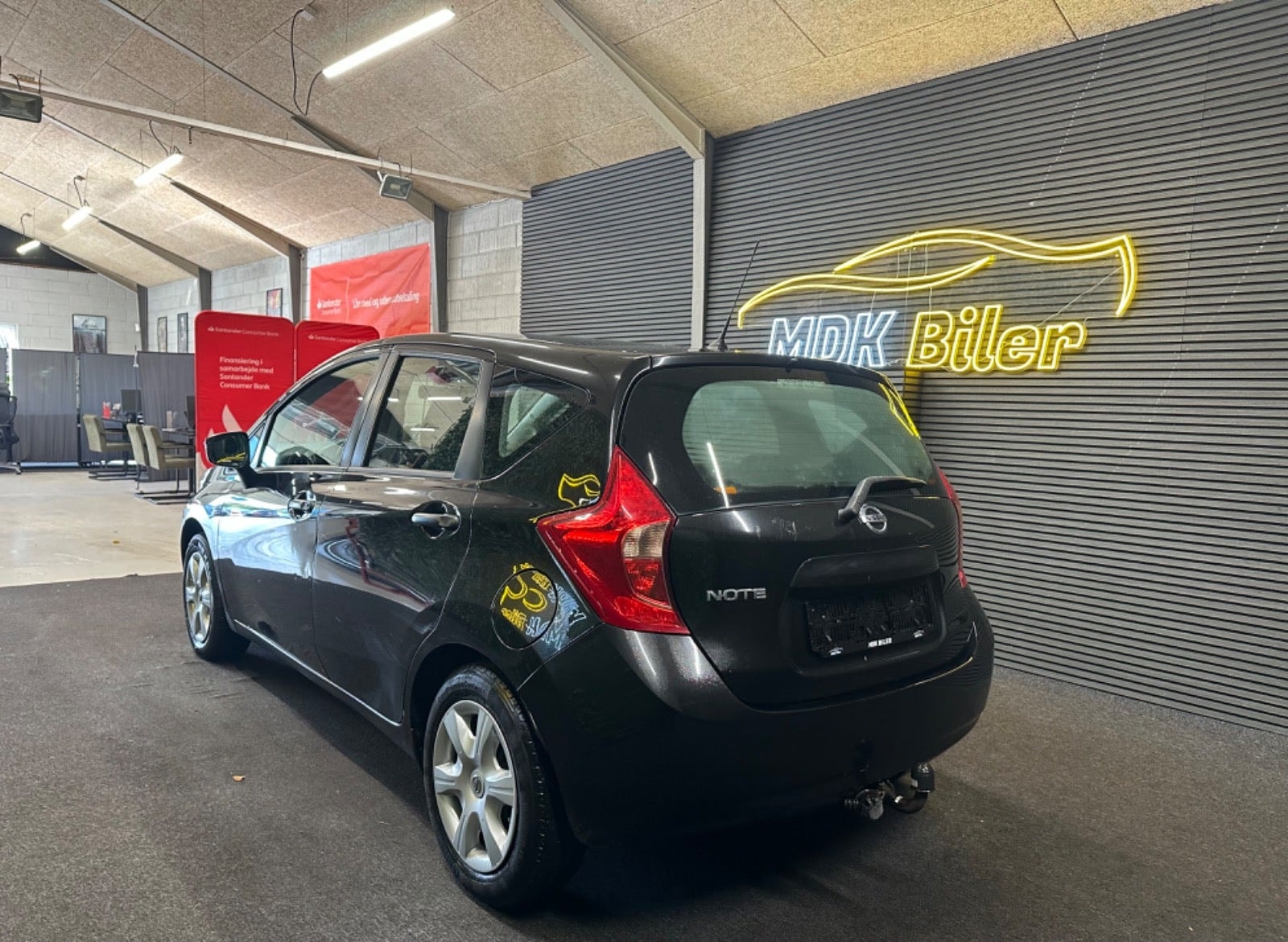 Nissan Note 1.2 Manual, 5-trins, 80ps, 2014