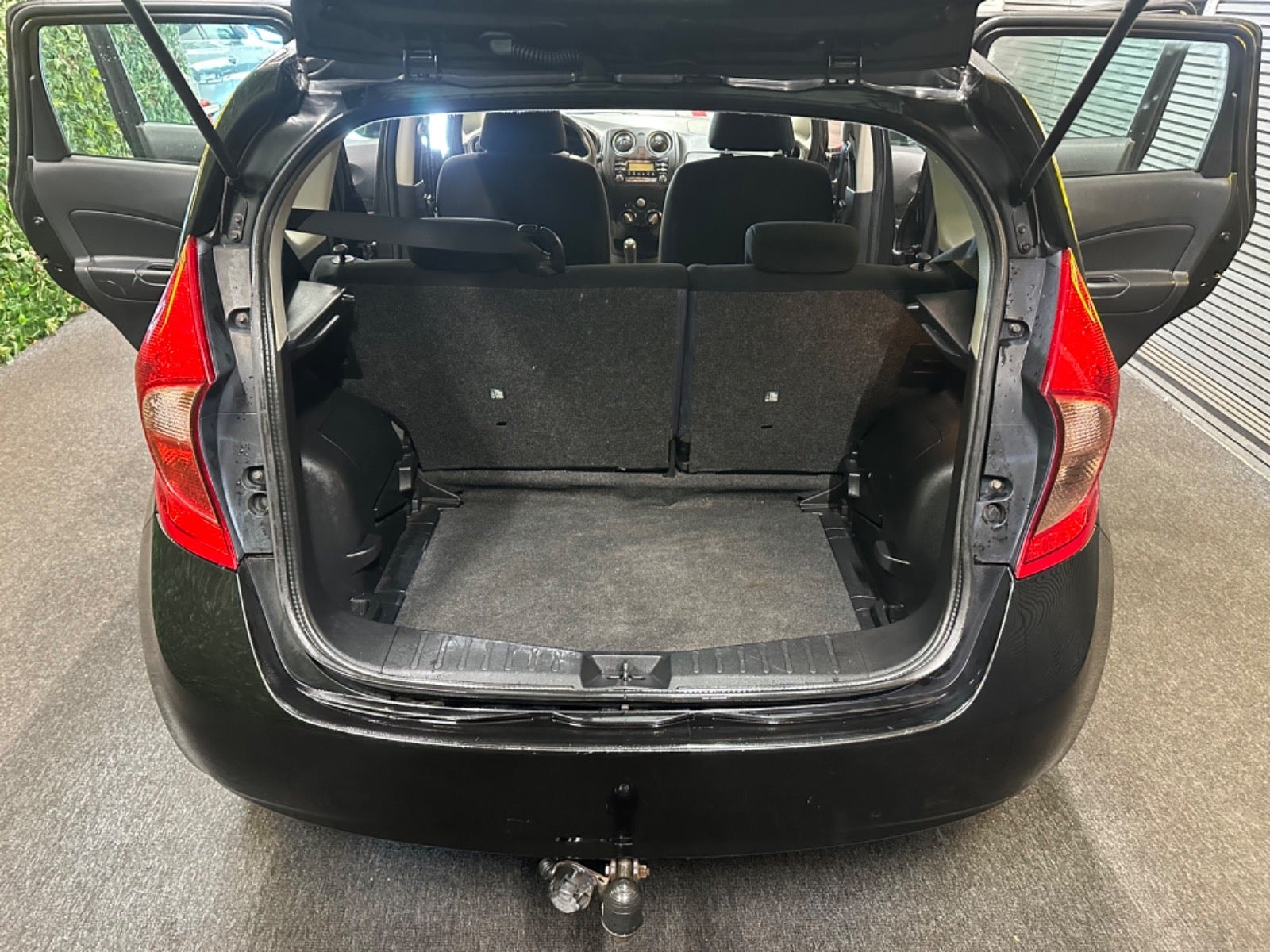 Nissan Note 1.2 Manual, 5-trins, 80ps, 2014