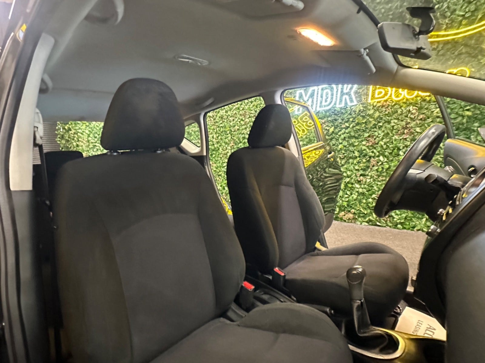 Nissan Note 1.2 Manual, 5-trins, 80ps, 2014