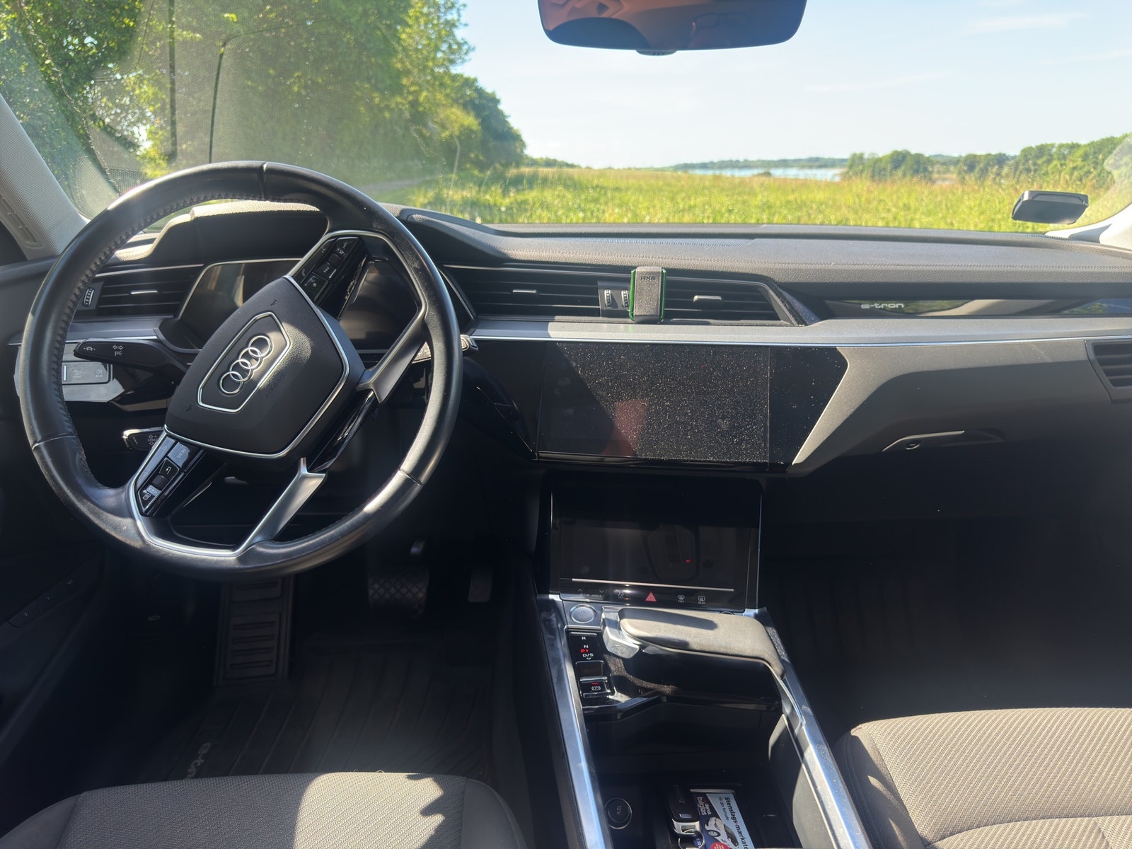 Audi e-tron 55 quattro, 408hk, 2020