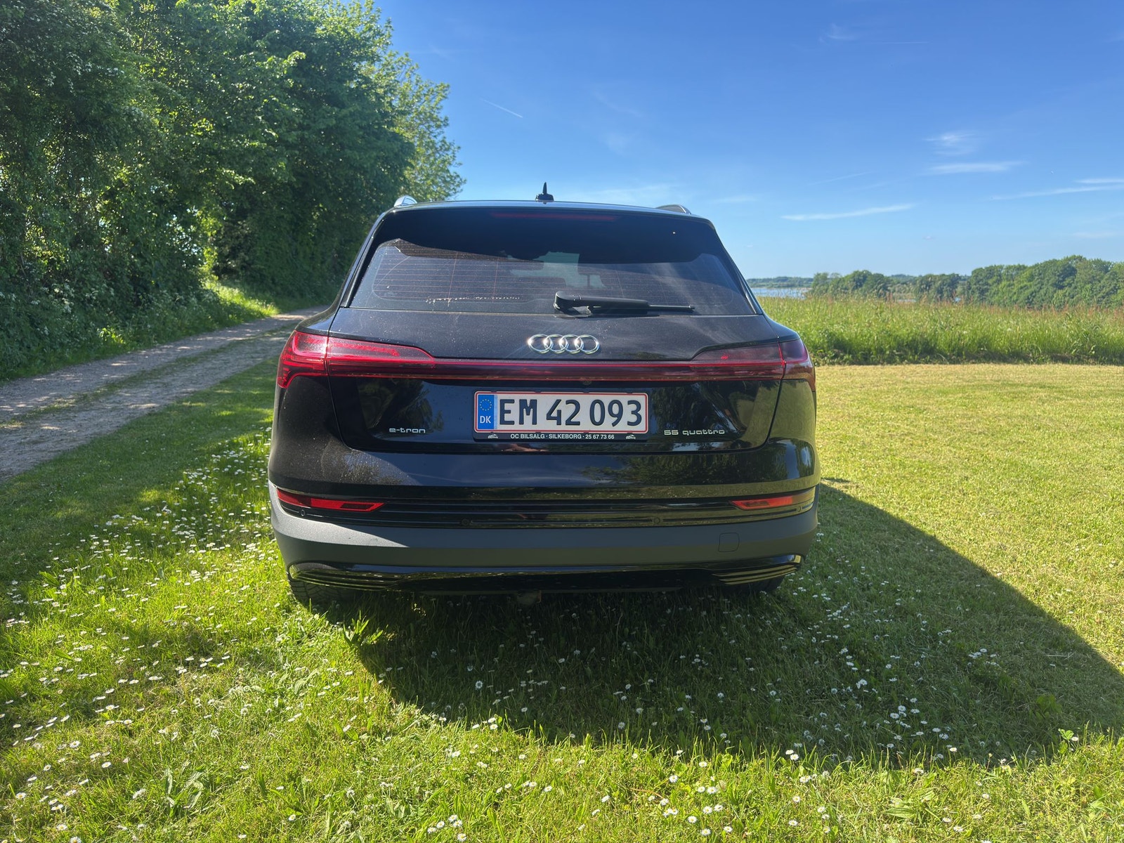 Audi e-tron 55 quattro, 408hk, 2020