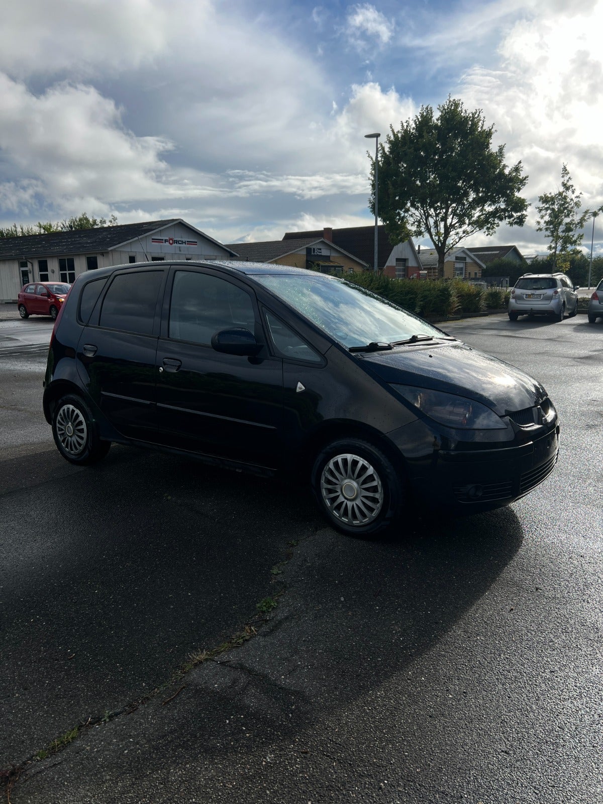 Mitsubishi Colt 1.3 MIVEC Allshift, 95ps, 2008