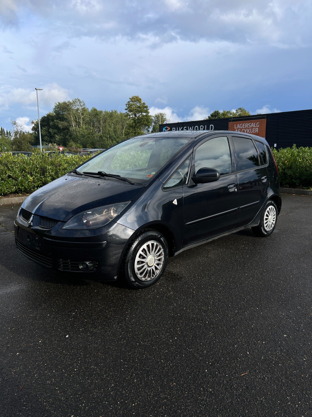 Mitsubishi Colt 1.3 MIVEC Allshift, 95ps, 2008