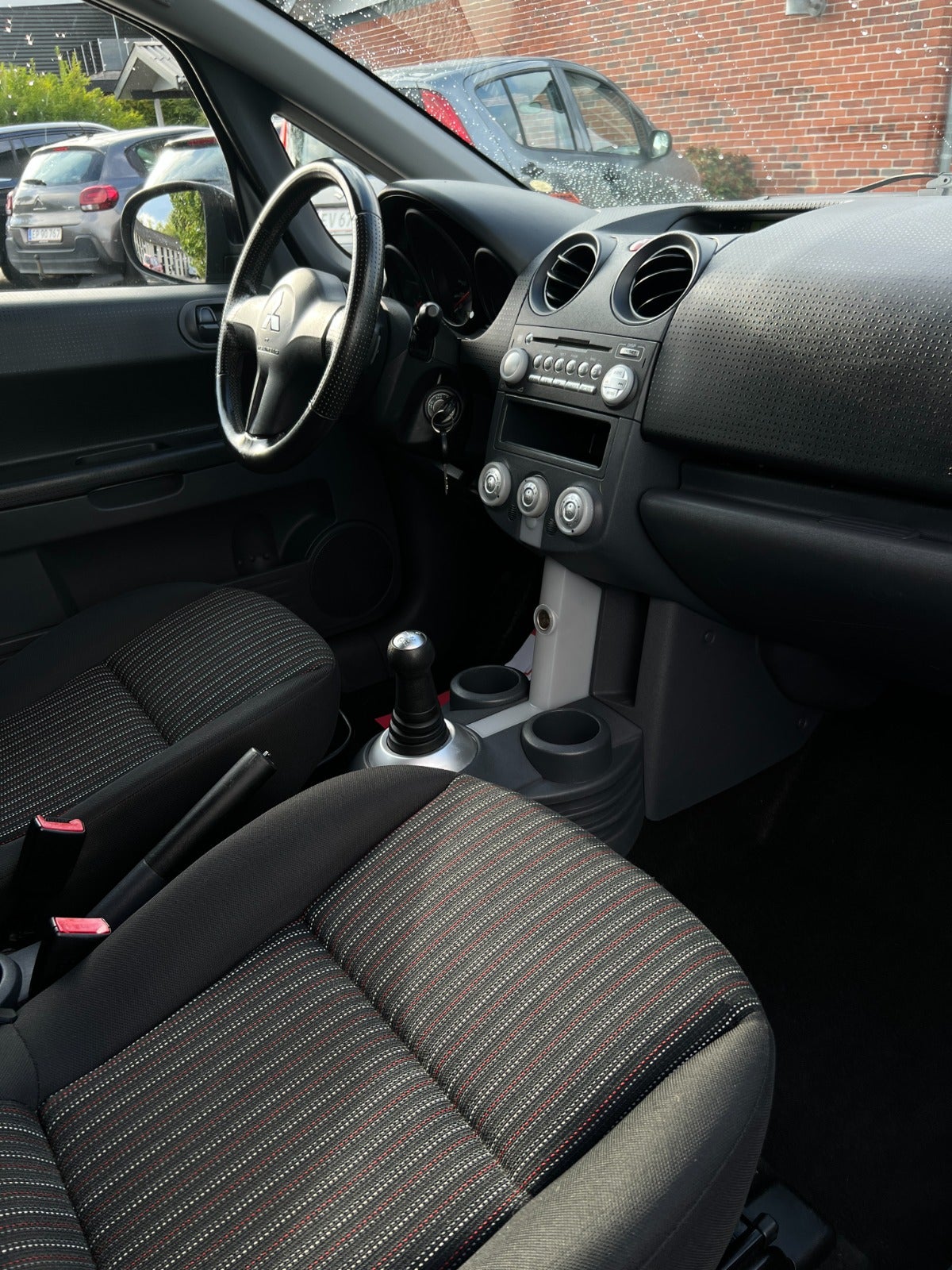Mitsubishi Colt 1.3 MIVEC Allshift, 95ps, 2008