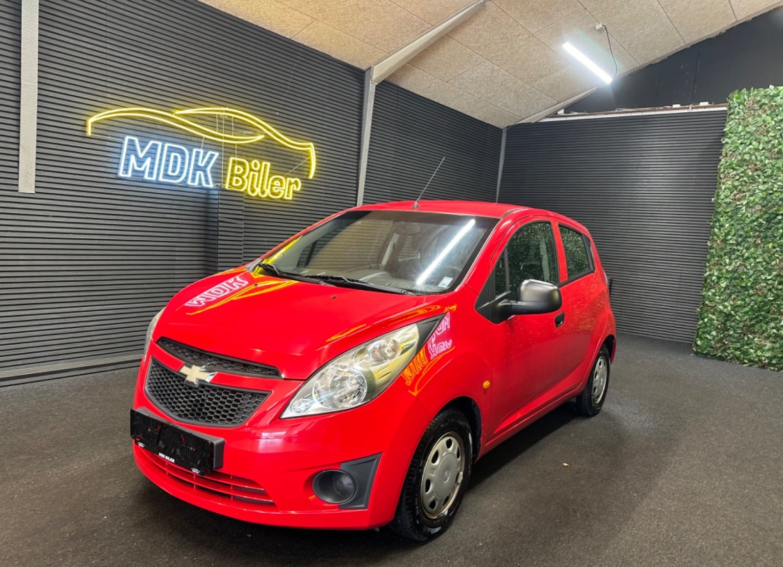 Chevrolet Spark 1.0 Manual, 68hp, 2011