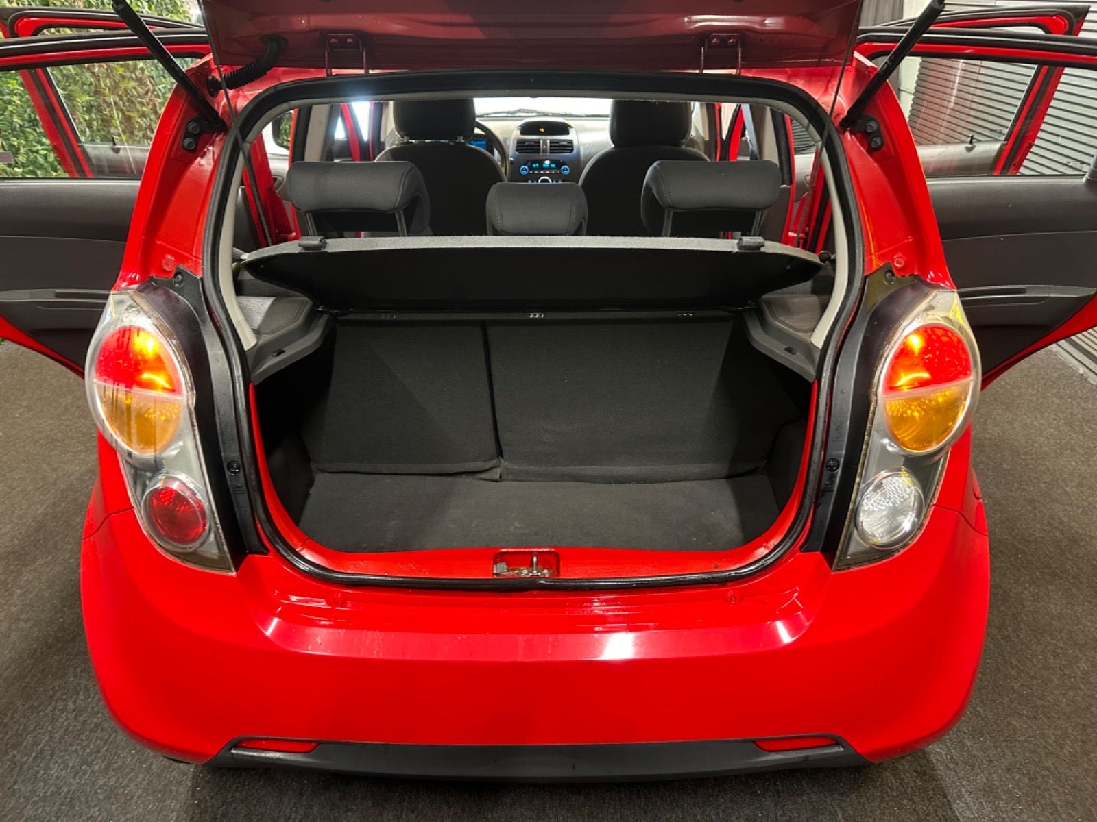 Chevrolet Spark 1.0 Manual, 68hp, 2011