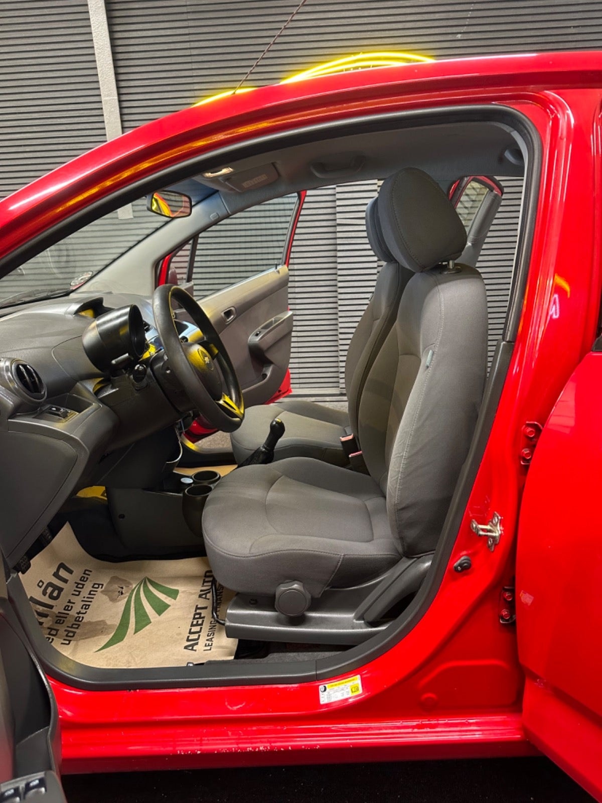 Chevrolet Spark 1.0 Manual, 68hp, 2011