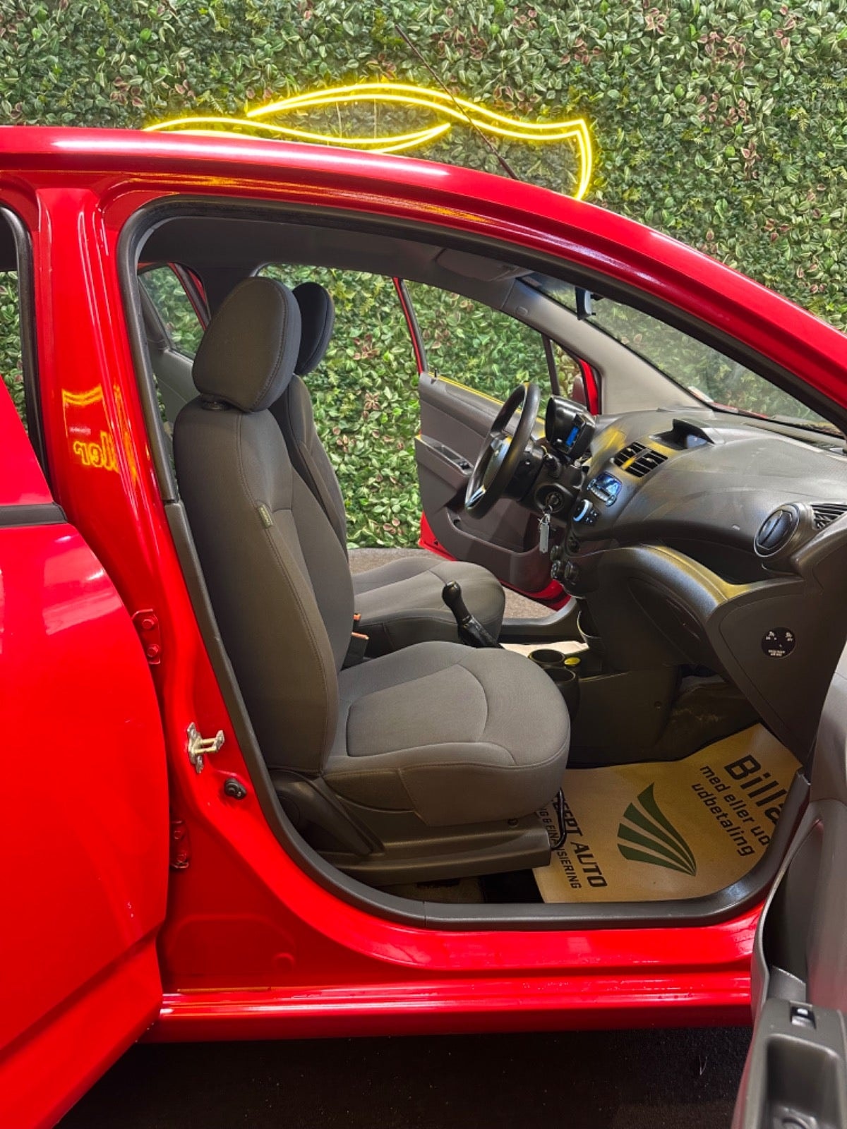 Chevrolet Spark 1.0 Manual, 68hp, 2011
