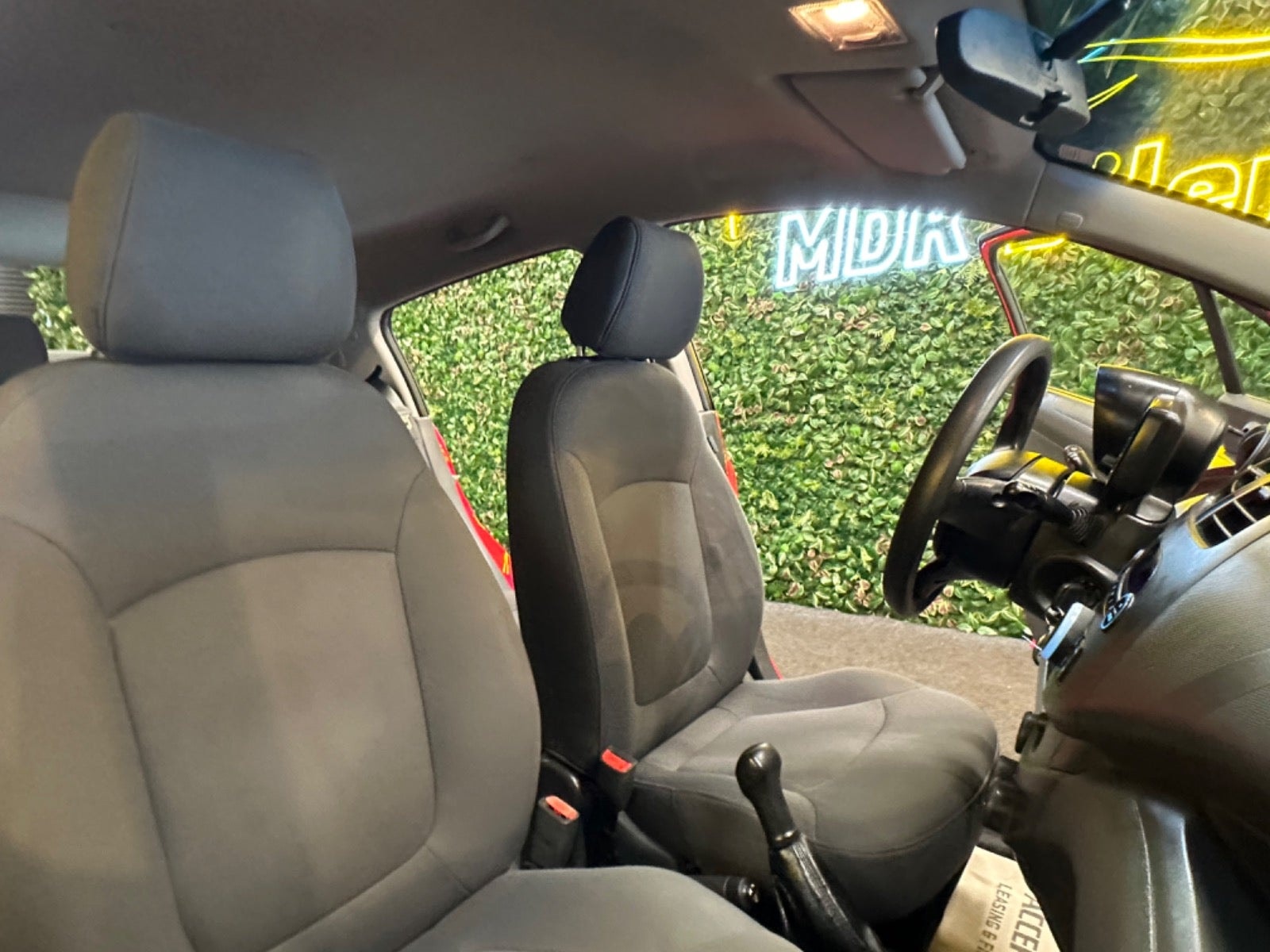 Chevrolet Spark 1.0 Manual, 68hp, 2011