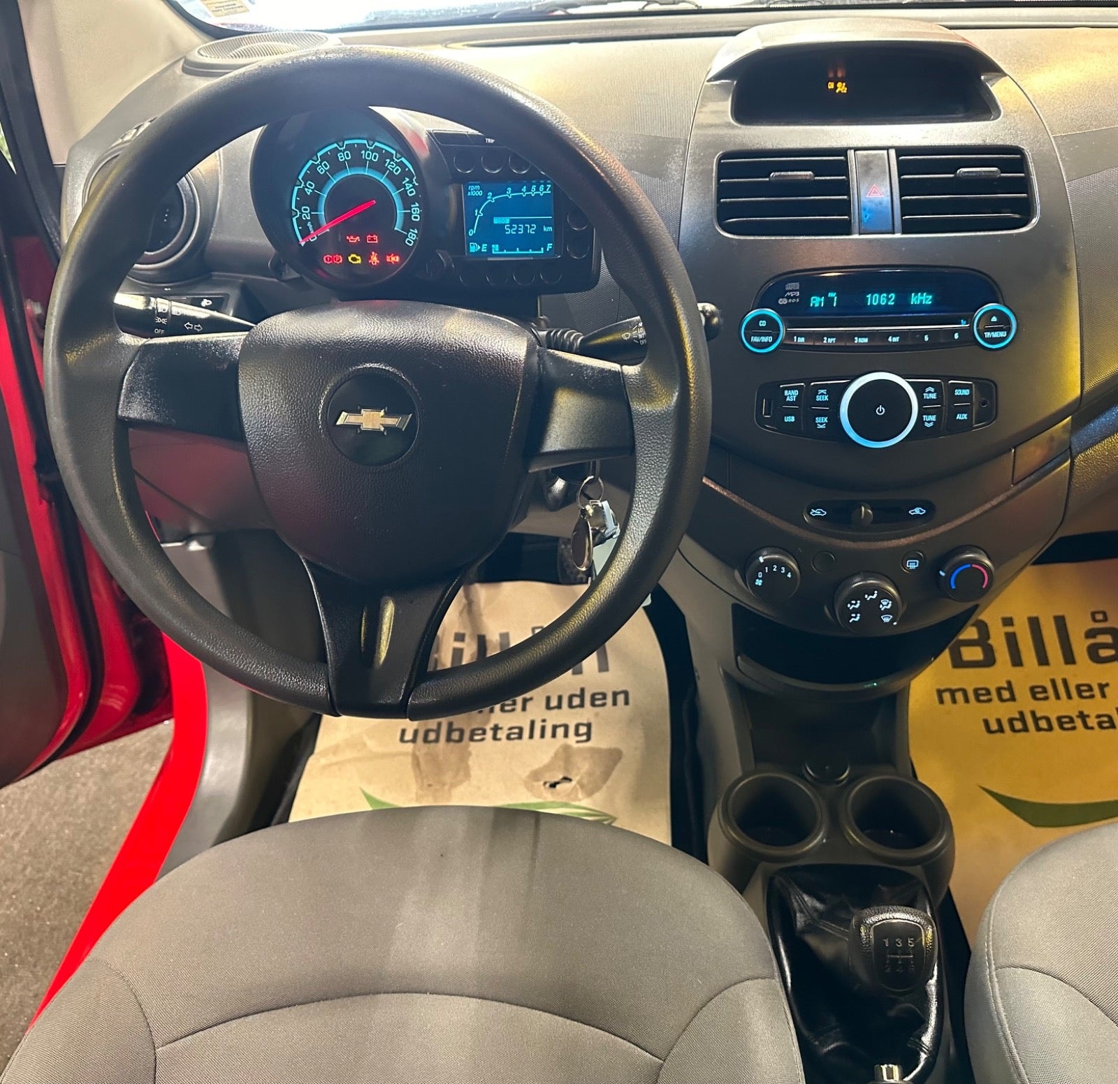 Chevrolet Spark 1.0 Manual, 68hp, 2011