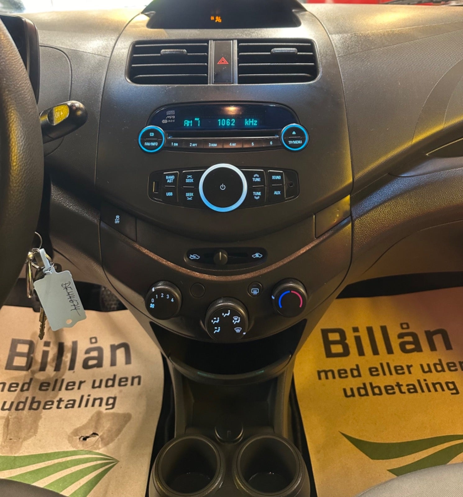 Chevrolet Spark 1.0 Manual, 68hp, 2011