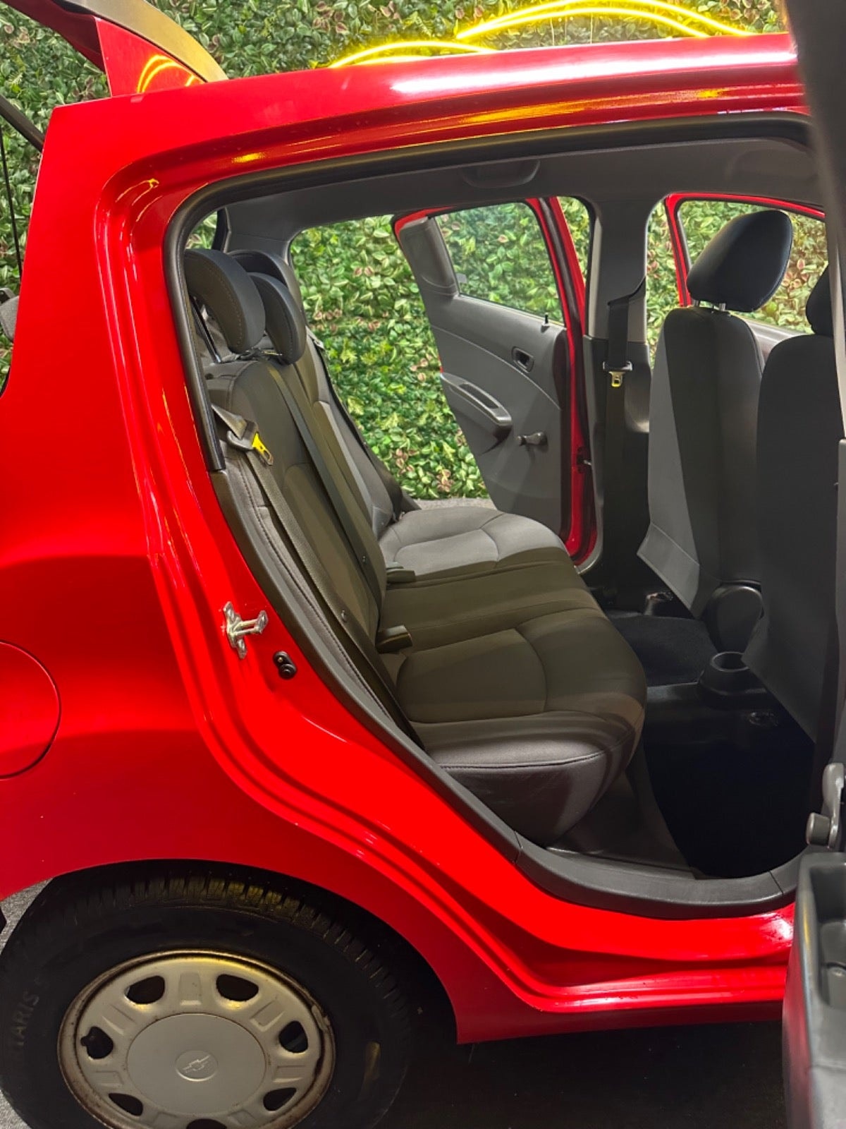 Chevrolet Spark 1.0 Manual, 68hp, 2011
