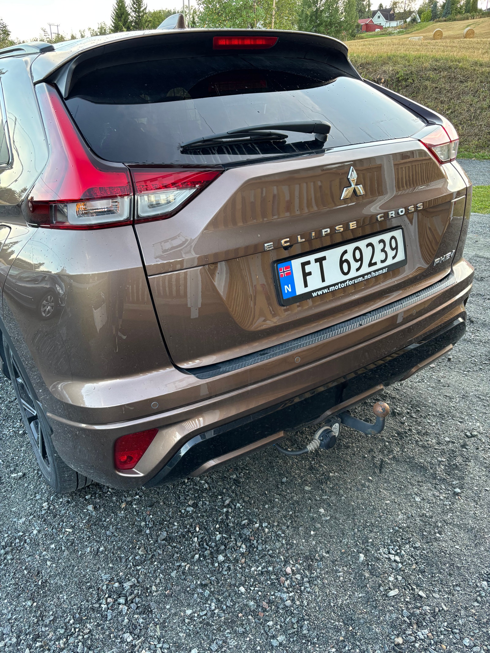 Mitsubishi Eclipse Cross PHEV 2.4 MIVEC S-AWC, 188hp, 2021