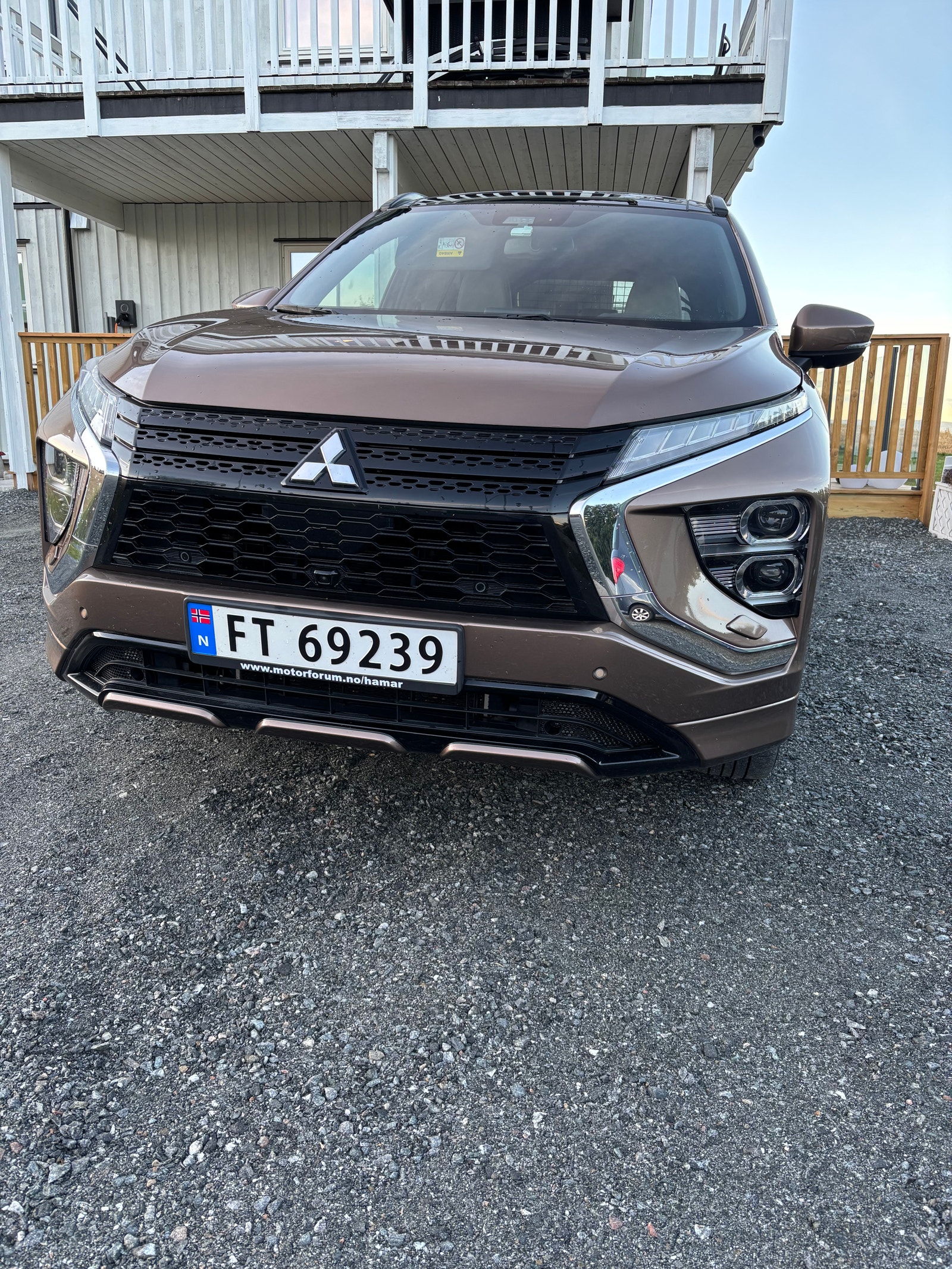 Mitsubishi Eclipse Cross PHEV 2.4 MIVEC S-AWC, 188hp, 2021