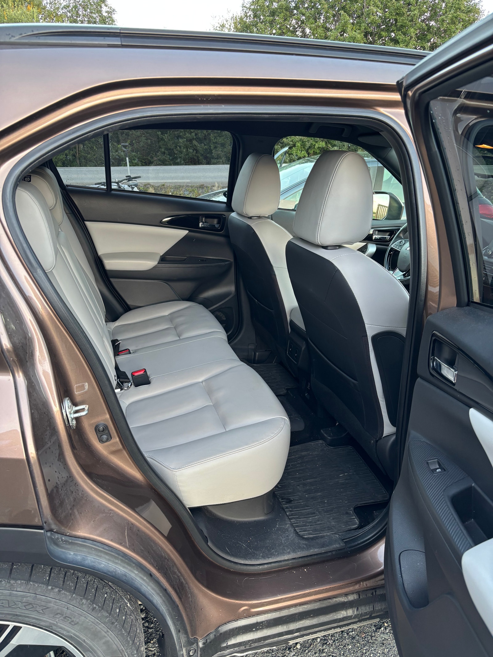 Mitsubishi Eclipse Cross PHEV 2.4 MIVEC S-AWC, 188hp, 2021