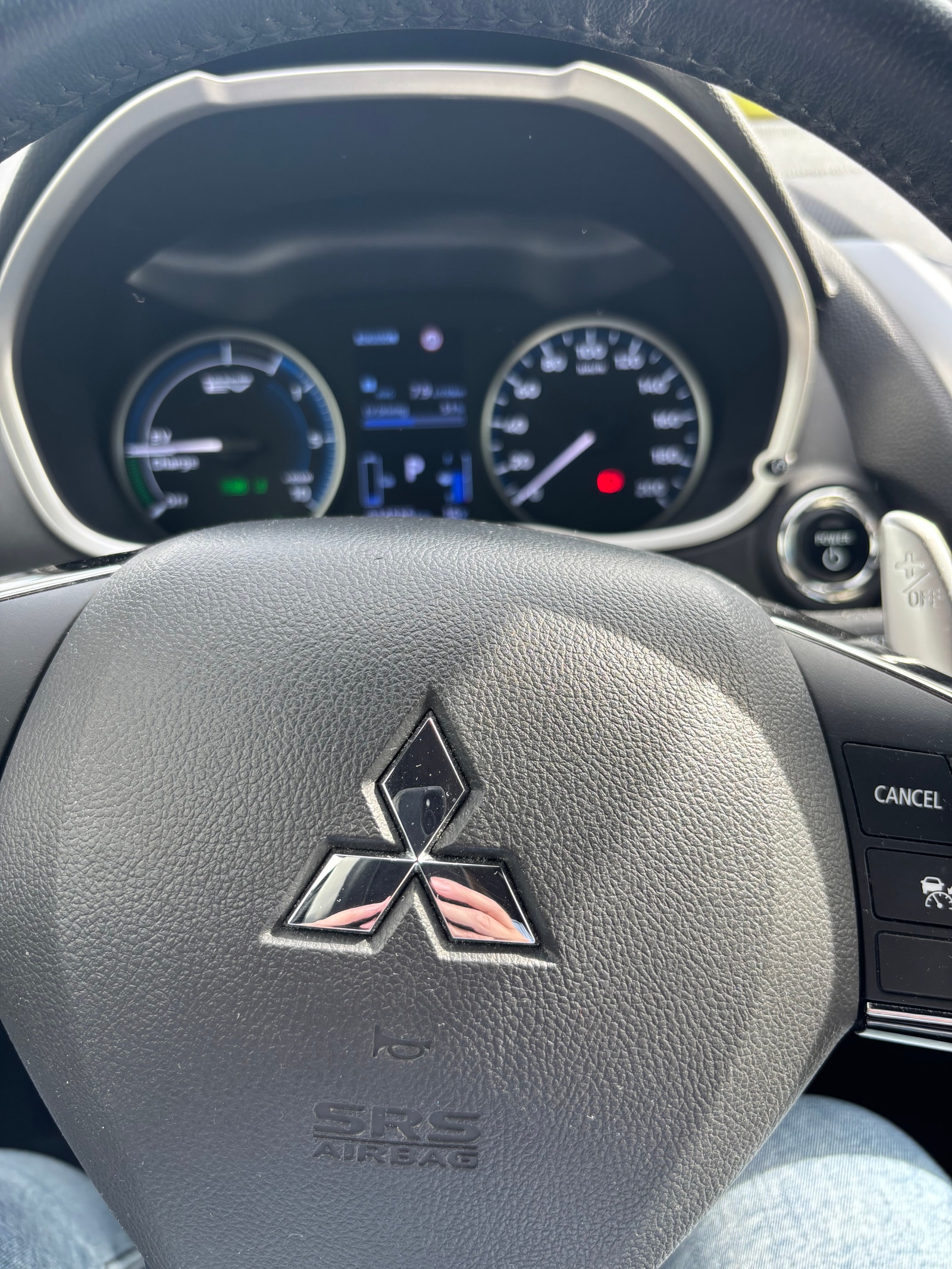 Mitsubishi Eclipse Cross PHEV 2.4 MIVEC S-AWC, 188hp, 2021