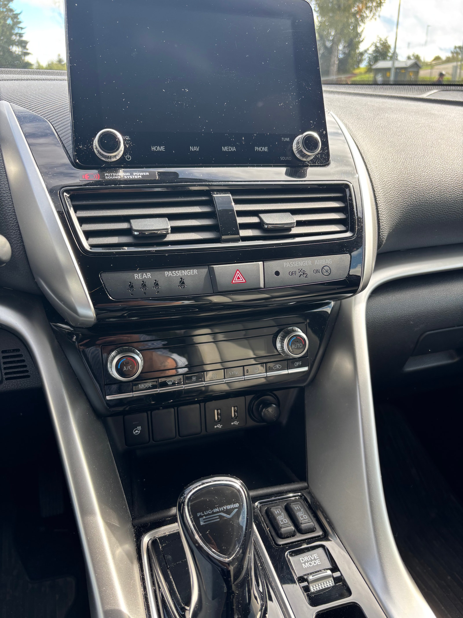 Mitsubishi Eclipse Cross PHEV 2.4 MIVEC S-AWC, 188hp, 2021