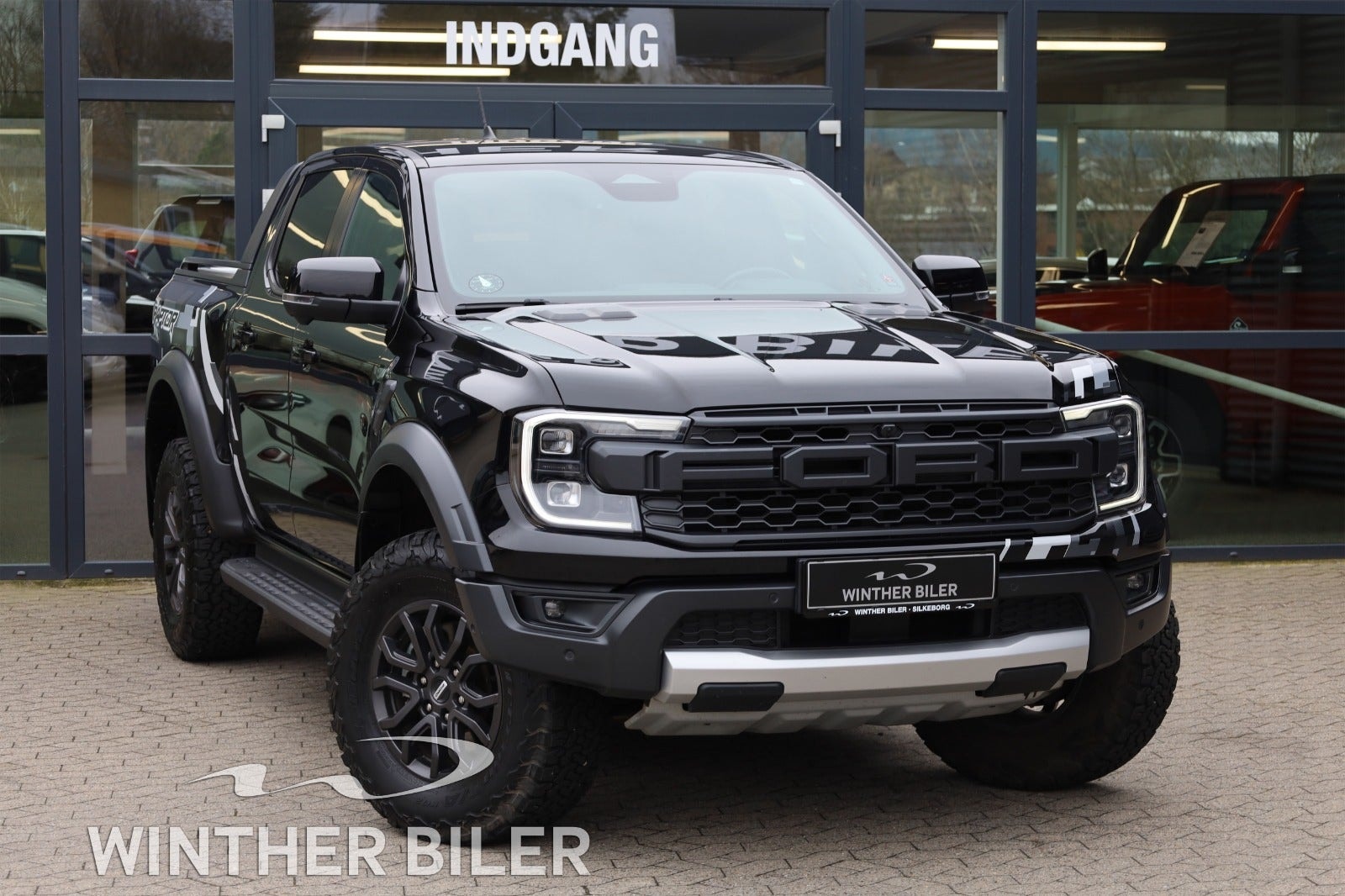 Ford Ranger Raptor SelectShift, 292hp, 2022
