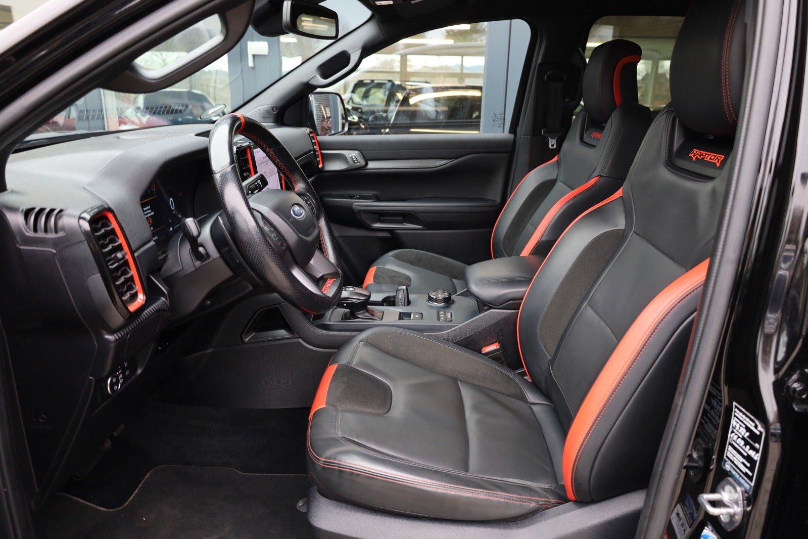 Ford Ranger Raptor SelectShift, 292hp, 2022