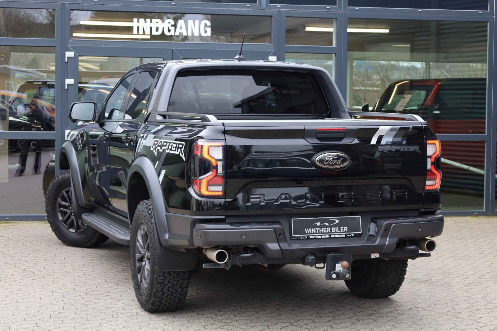 Ford Ranger Raptor SelectShift, 292hp, 2022