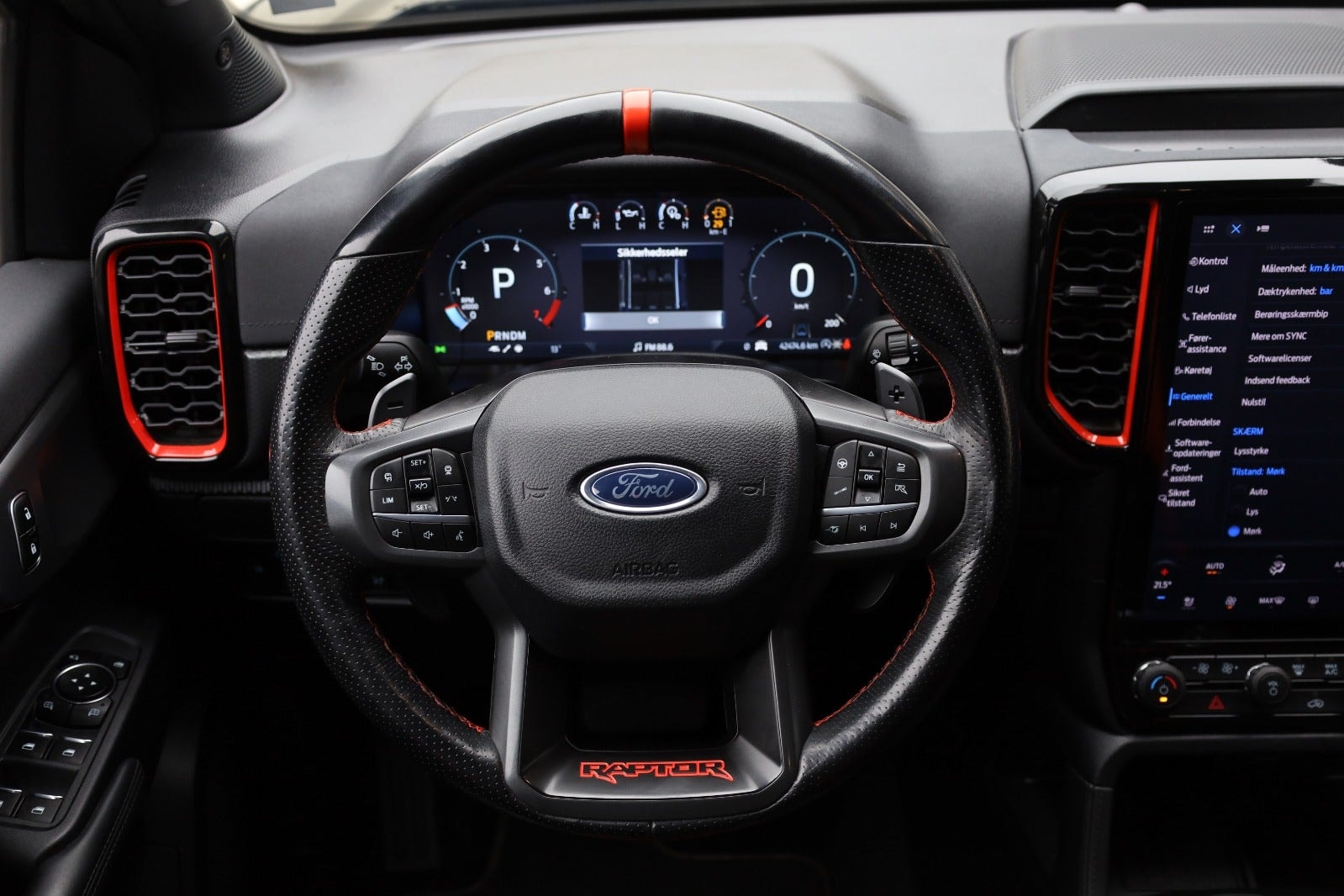 Ford Ranger Raptor SelectShift, 292hp, 2022