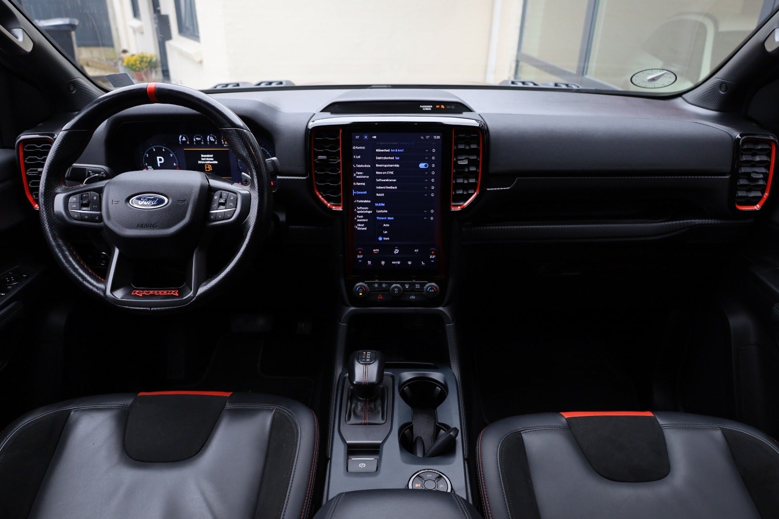 Ford Ranger Raptor SelectShift, 292hp, 2022