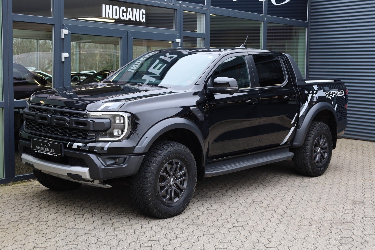 Ford Ranger Raptor SelectShift, 292hp, 2022
