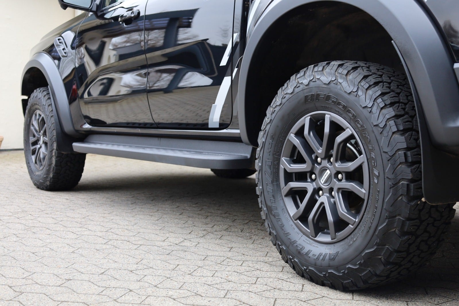 Ford Ranger Raptor SelectShift, 292hp, 2022