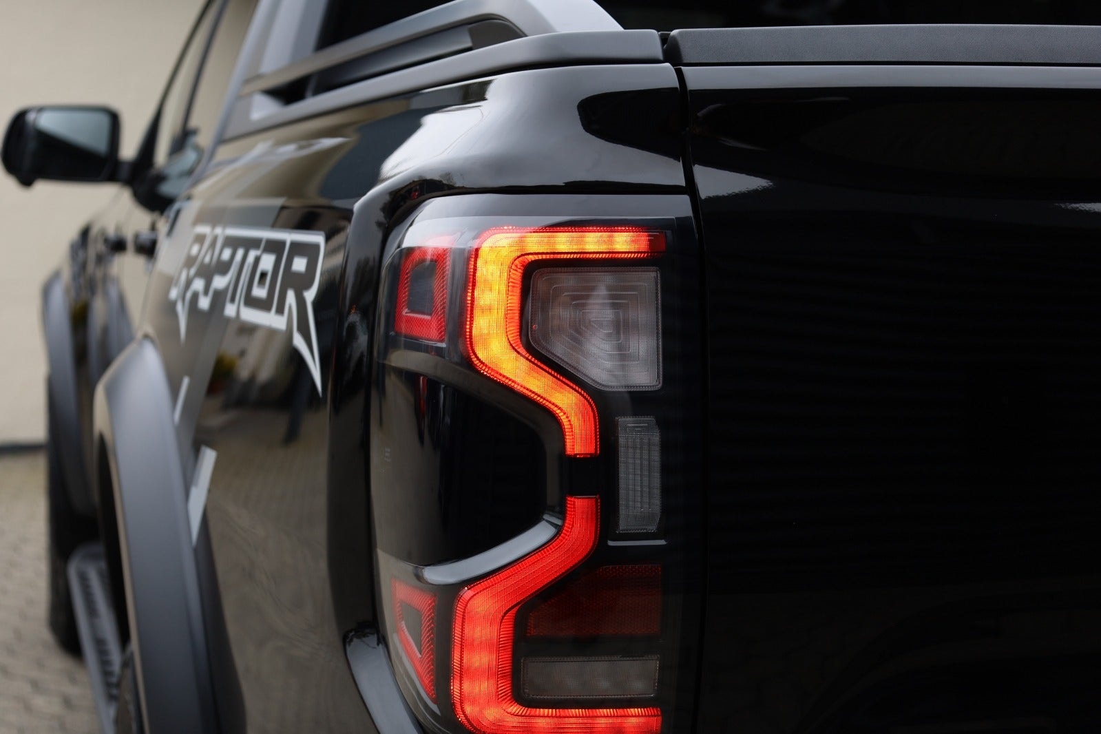 Ford Ranger Raptor SelectShift, 292hp, 2022