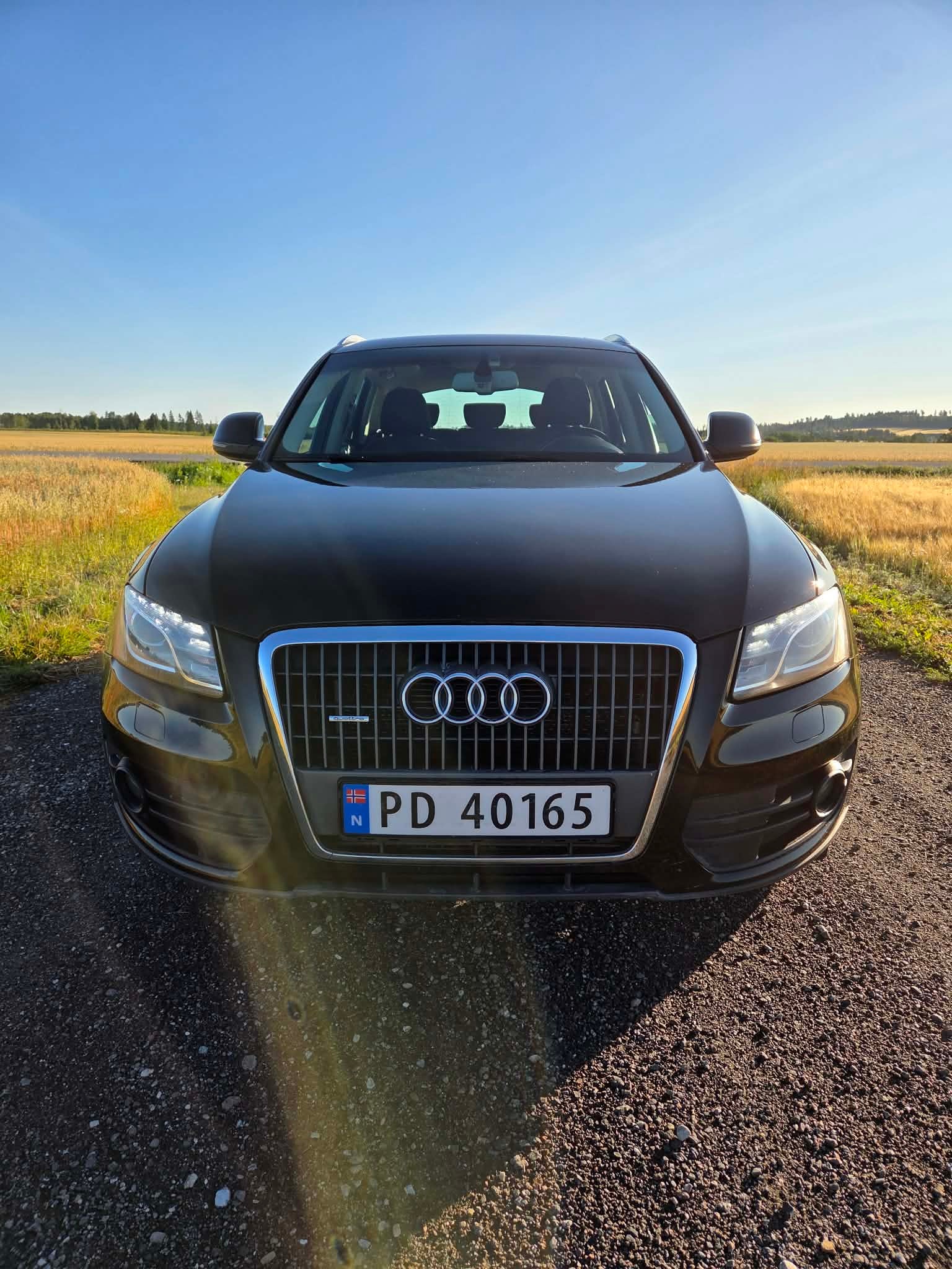 Audi Q5 2.0 TDI DPF quattro Manual, 6-trins, 143ps, 2012