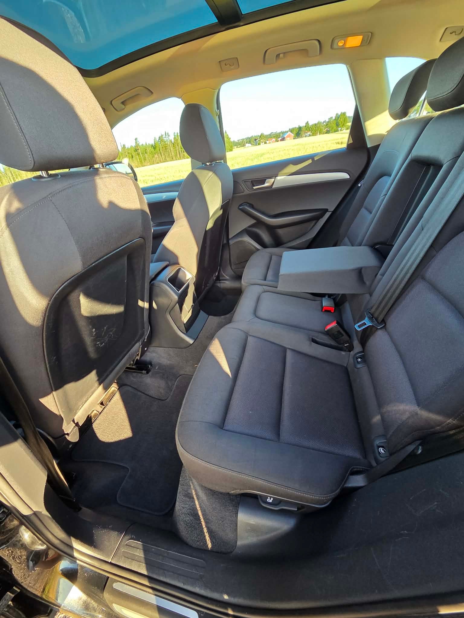 Audi Q5 2.0 TDI DPF quattro Manual, 6-trins, 143ps, 2012