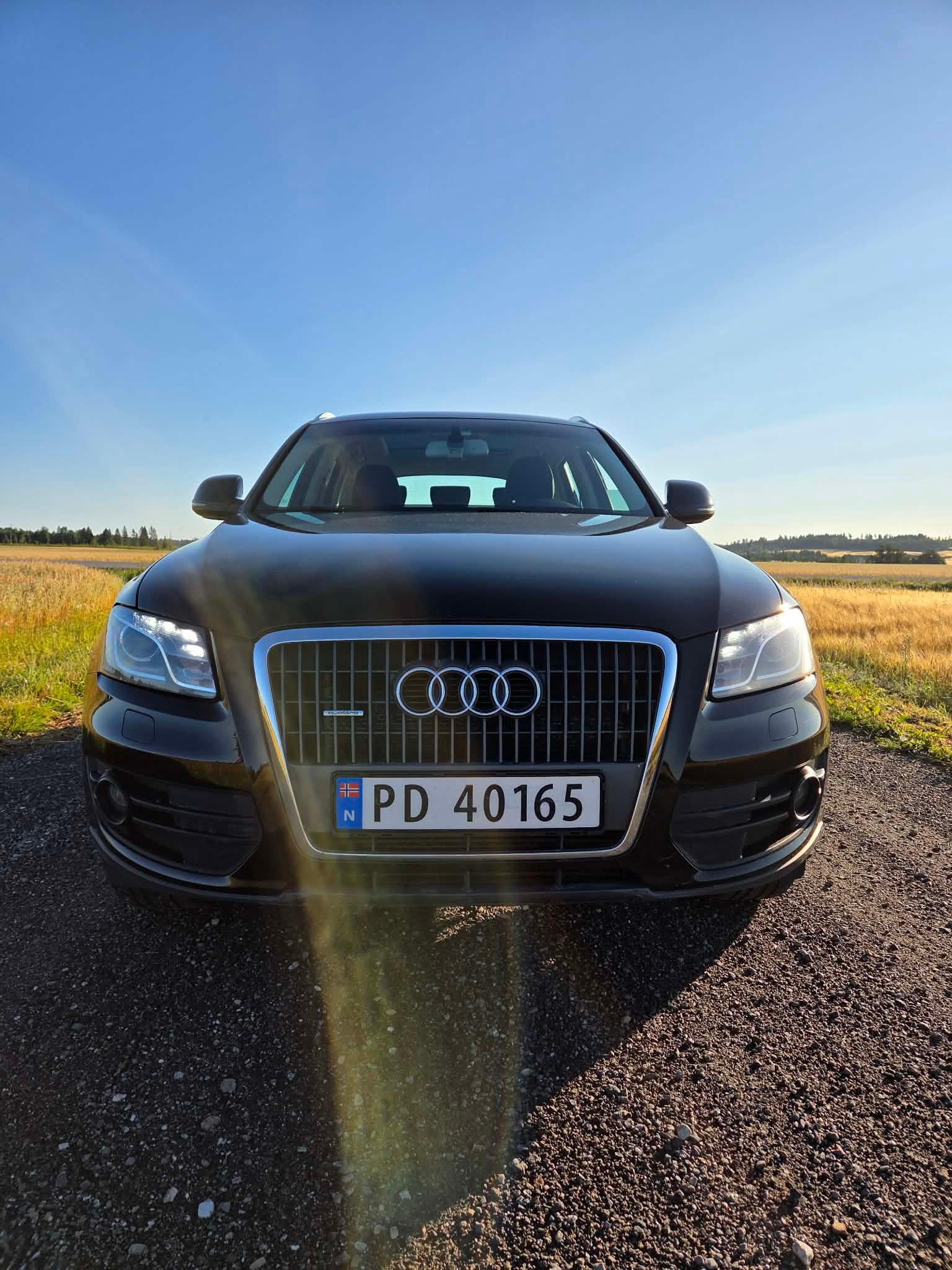 Audi Q5 2.0 TDI DPF quattro Manual, 6-trins, 143ps, 2012