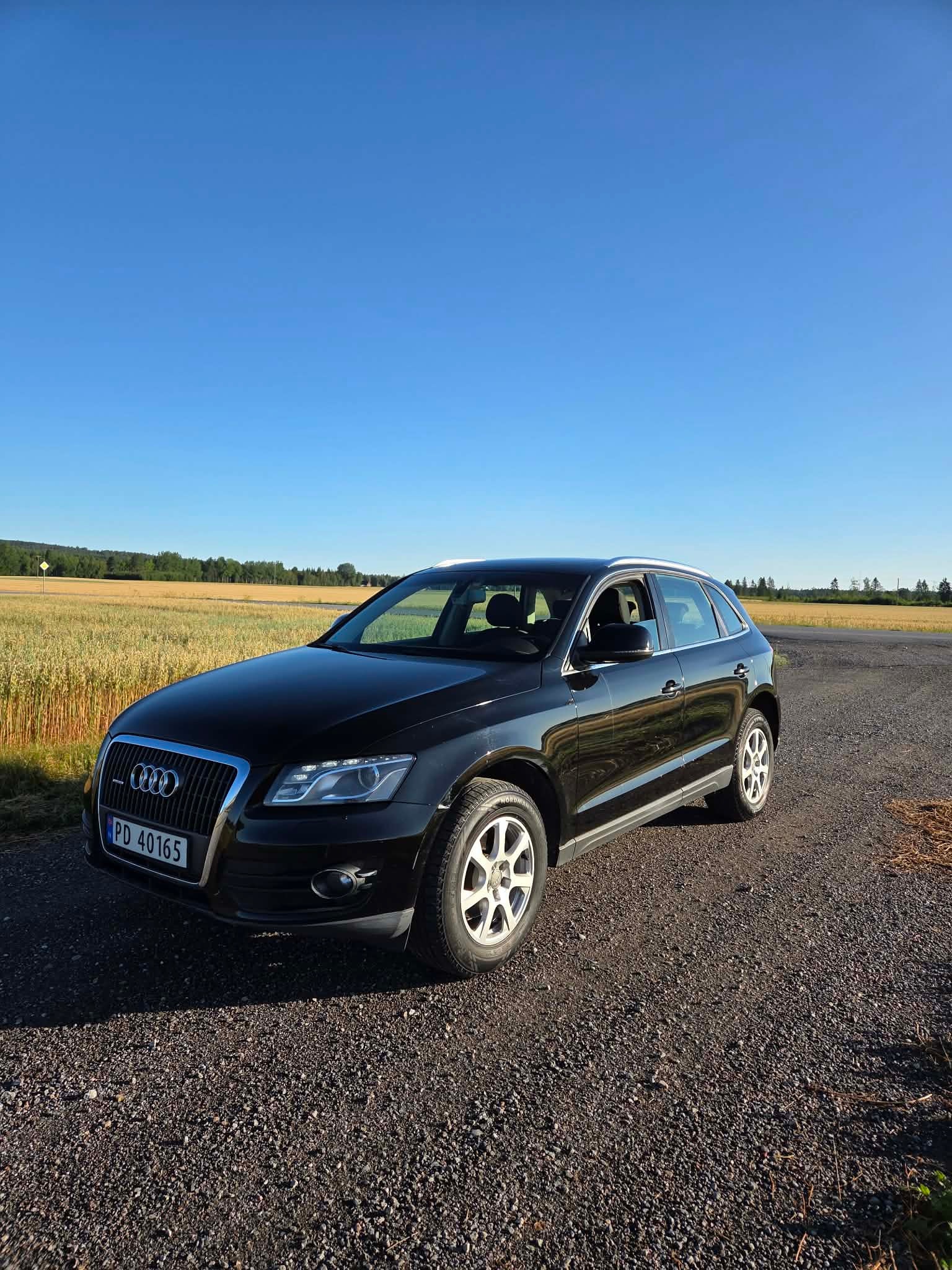 Audi Q5 2.0 TDI DPF quattro Manual, 6-trins, 143ps, 2012